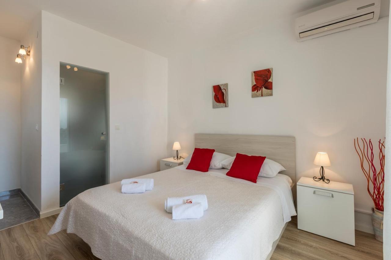 Hvar De Luxe Apartments Hvar Town Dış mekan fotoğraf