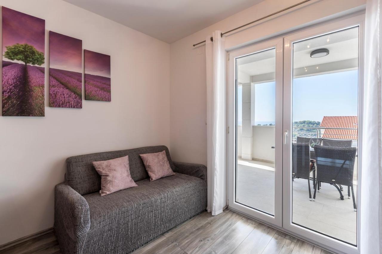 Hvar De Luxe Apartments Hvar Town Dış mekan fotoğraf