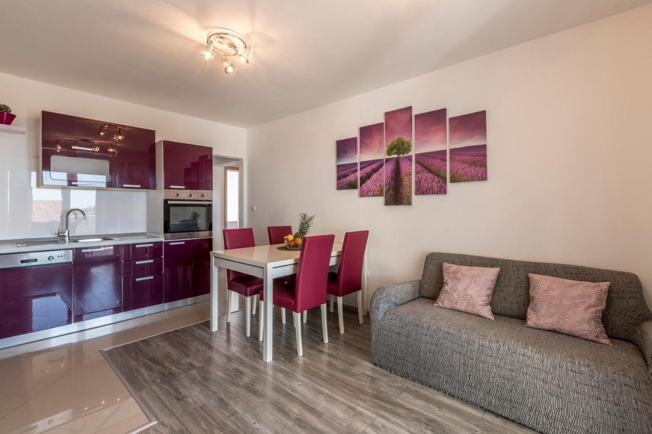 Hvar De Luxe Apartments Hvar Town Dış mekan fotoğraf