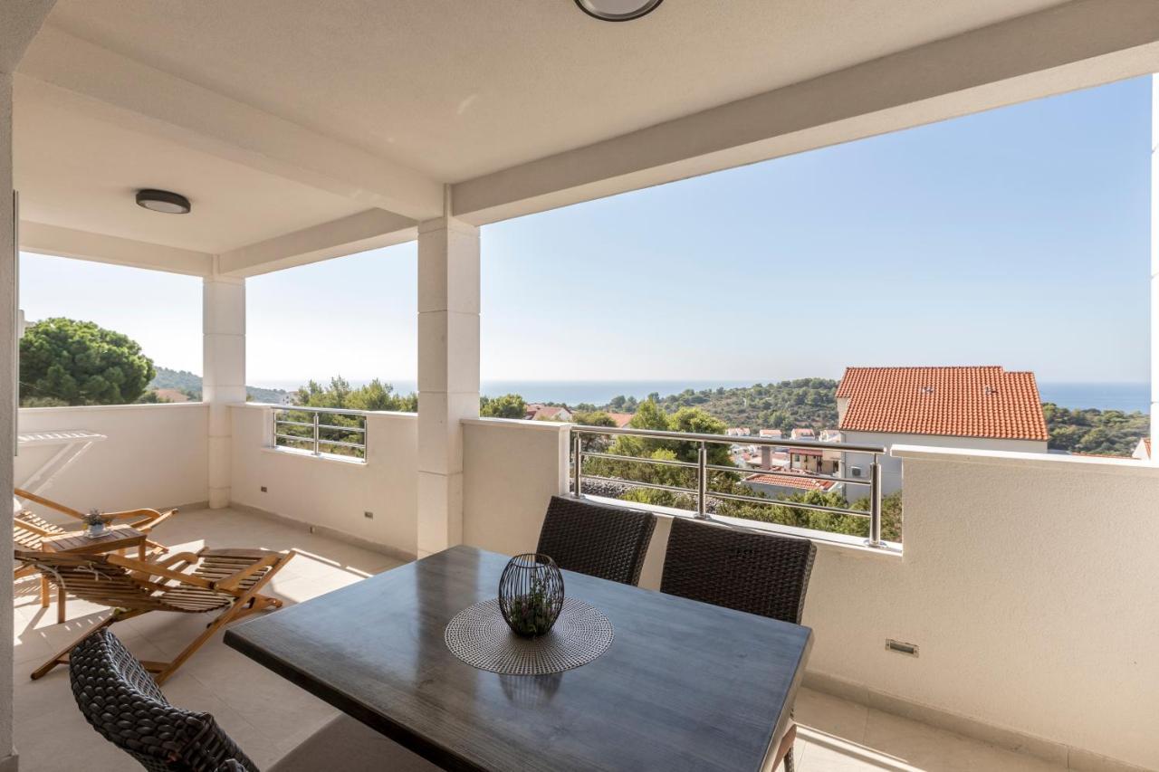 Hvar De Luxe Apartments Hvar Town Dış mekan fotoğraf