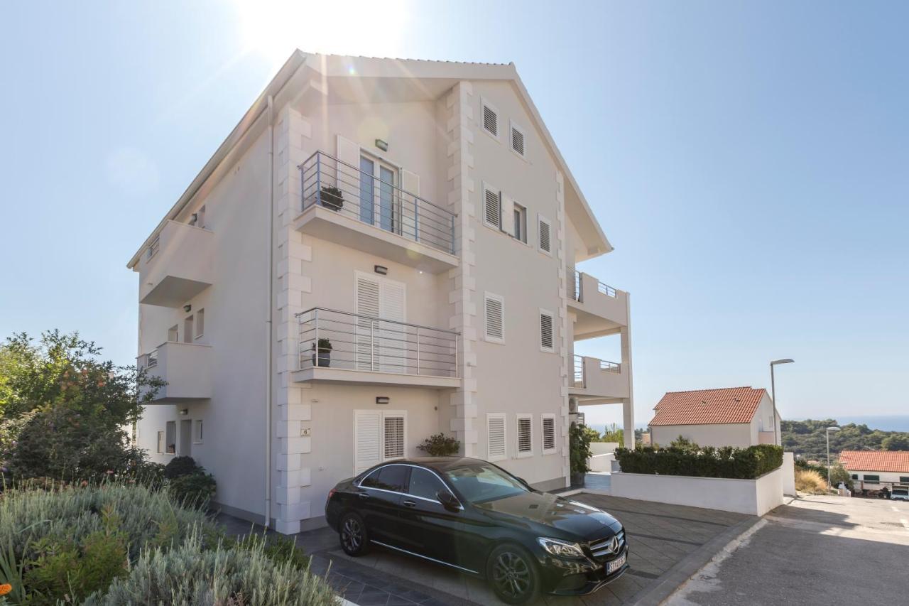 Hvar De Luxe Apartments Hvar Town Dış mekan fotoğraf