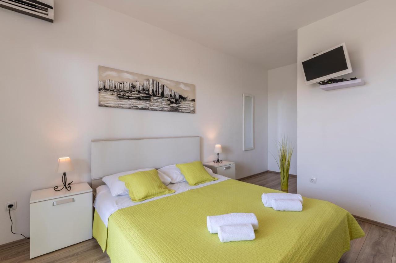 Hvar De Luxe Apartments Hvar Town Dış mekan fotoğraf