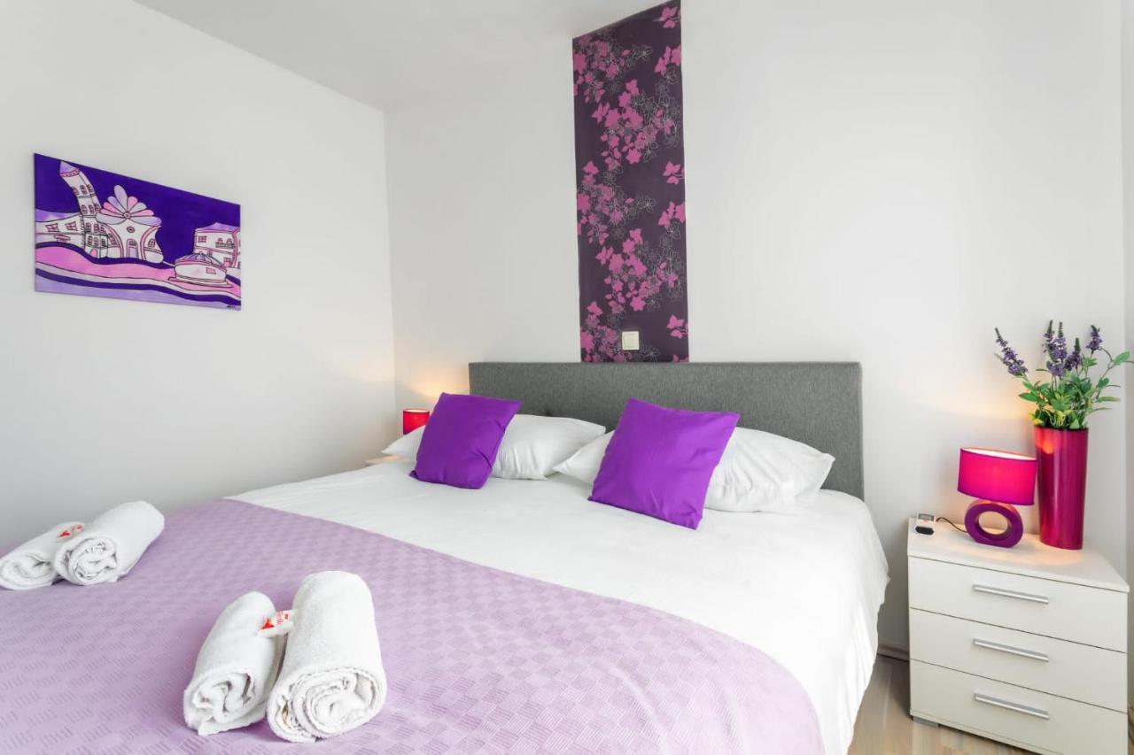 Hvar De Luxe Apartments Hvar Town Dış mekan fotoğraf