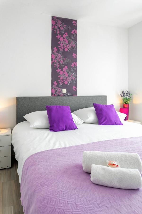 Hvar De Luxe Apartments Hvar Town Dış mekan fotoğraf