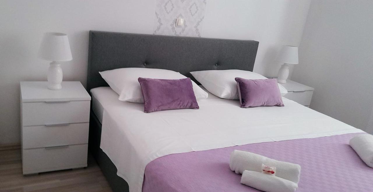 Hvar De Luxe Apartments Hvar Town Dış mekan fotoğraf
