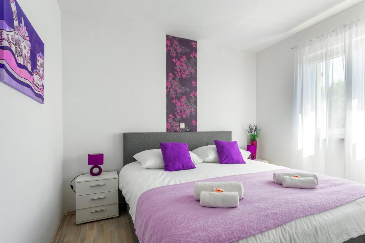 Hvar De Luxe Apartments Hvar Town Dış mekan fotoğraf