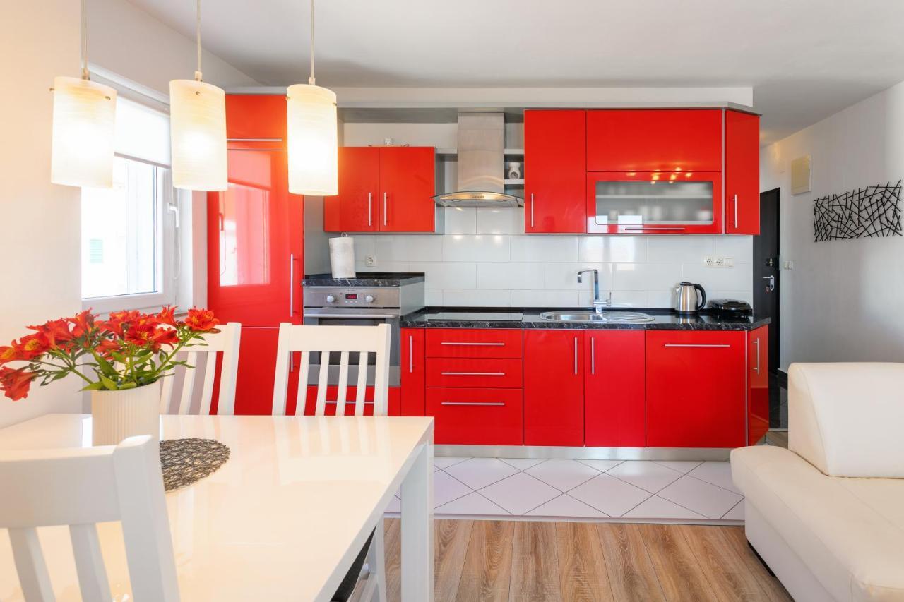 Hvar De Luxe Apartments Hvar Town Dış mekan fotoğraf