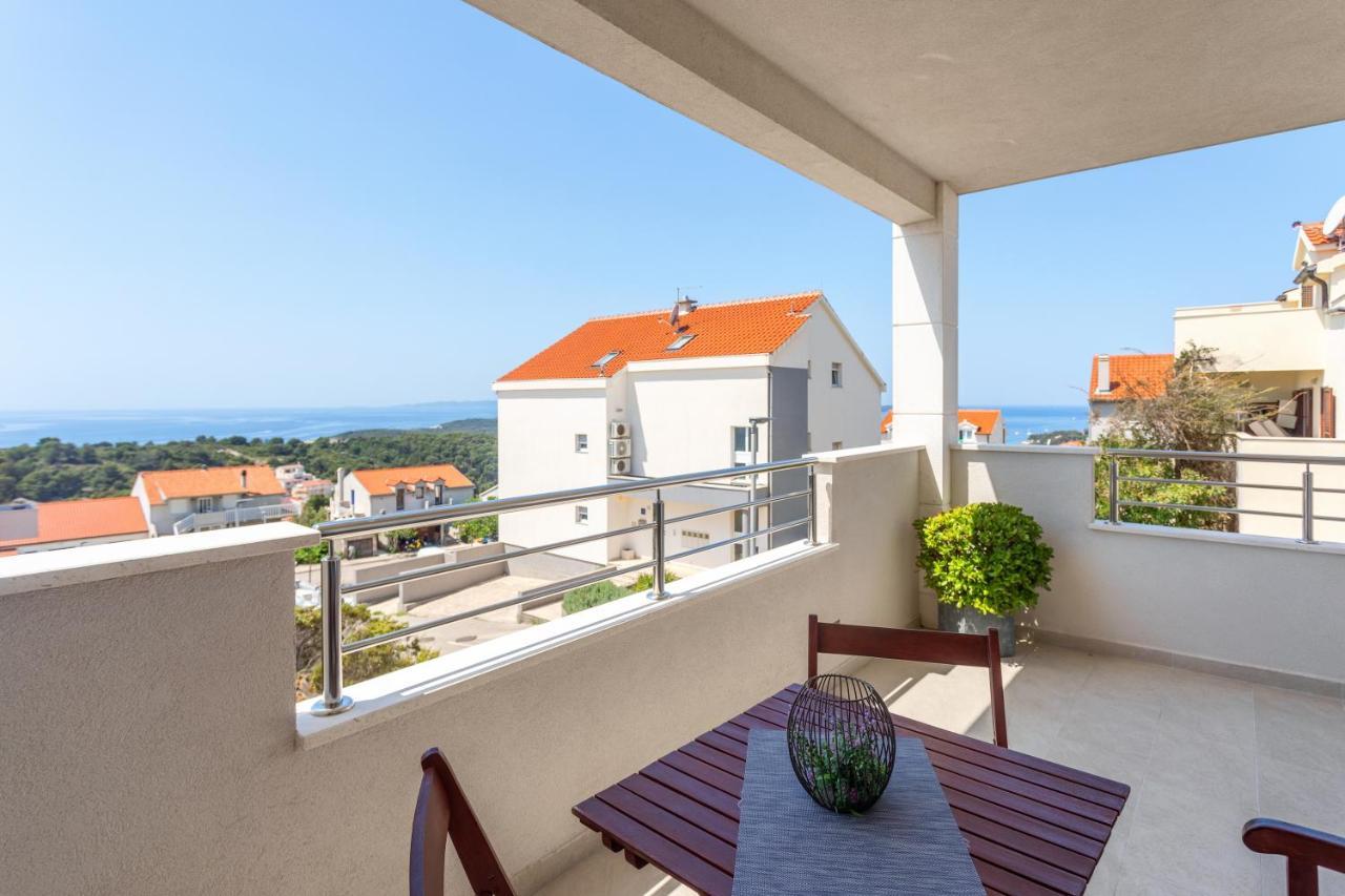 Hvar De Luxe Apartments Hvar Town Dış mekan fotoğraf