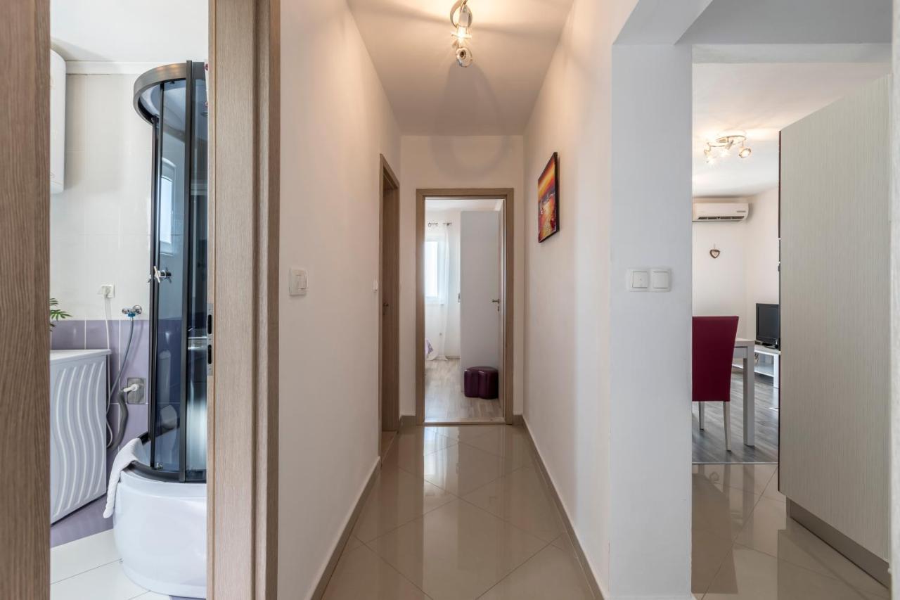 Hvar De Luxe Apartments Hvar Town Dış mekan fotoğraf