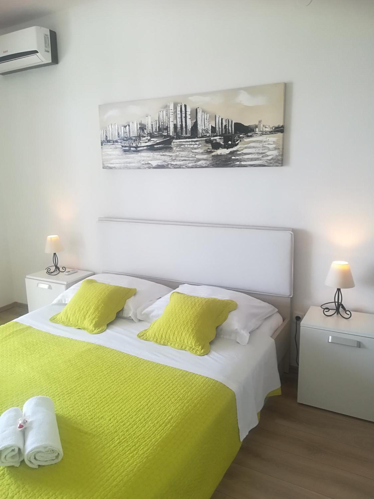 Hvar De Luxe Apartments Hvar Town Dış mekan fotoğraf