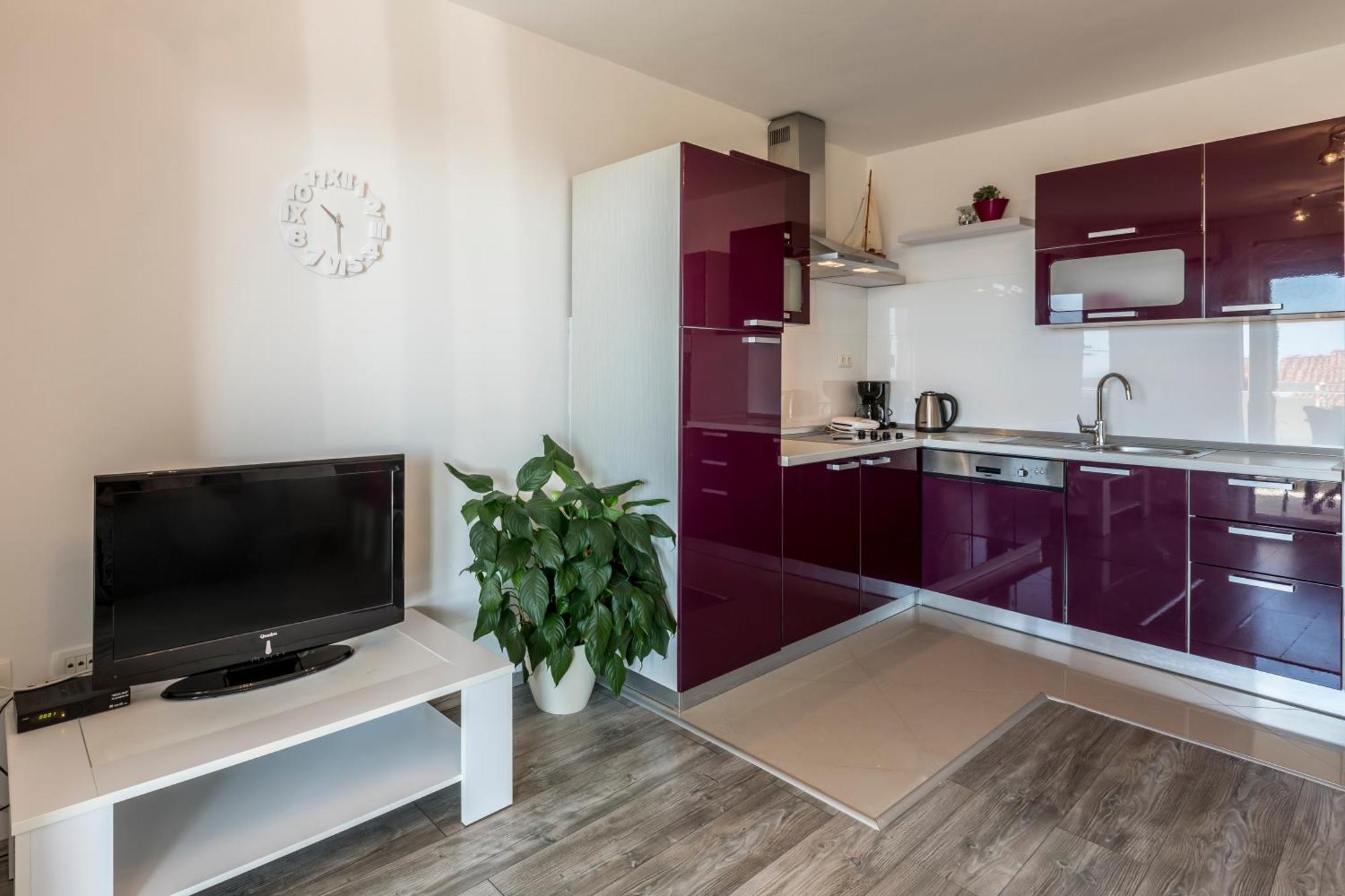 Hvar De Luxe Apartments Hvar Town Dış mekan fotoğraf