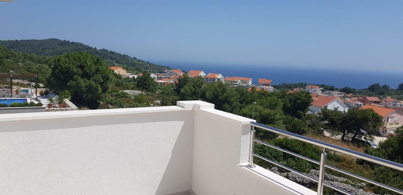 Hvar De Luxe Apartments Hvar Town Dış mekan fotoğraf